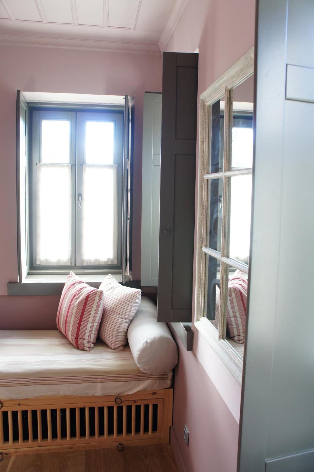 "Apeiros Chora" Hotel, Zagori Kato Pedina Rum bild
