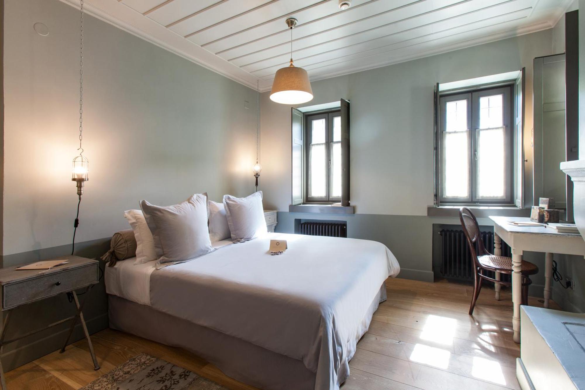 "Apeiros Chora" Hotel, Zagori Kato Pedina Exteriör bild