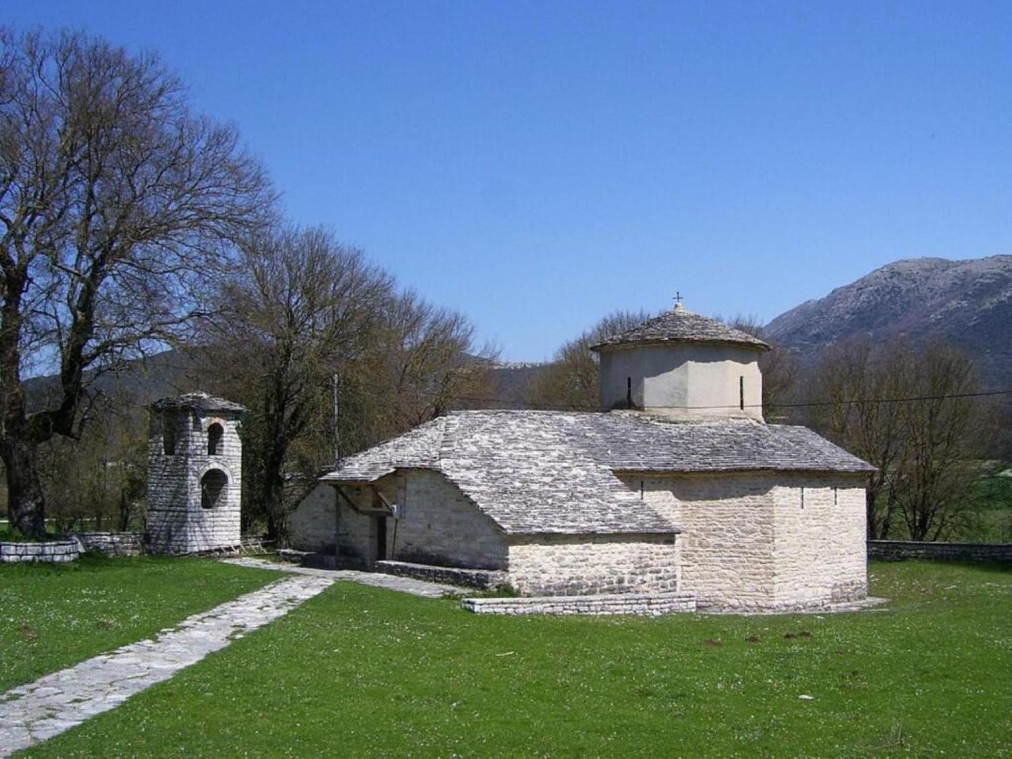 "Apeiros Chora" Hotel, Zagori Kato Pedina Exteriör bild