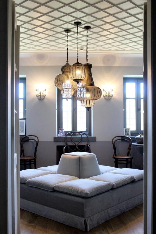 "Apeiros Chora" Hotel, Zagori Kato Pedina Exteriör bild