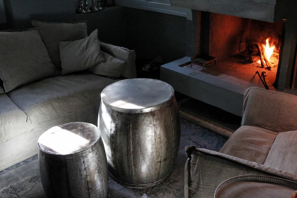 "Apeiros Chora" Hotel, Zagori Kato Pedina Exteriör bild