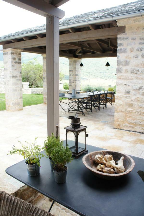 "Apeiros Chora" Hotel, Zagori Kato Pedina Exteriör bild