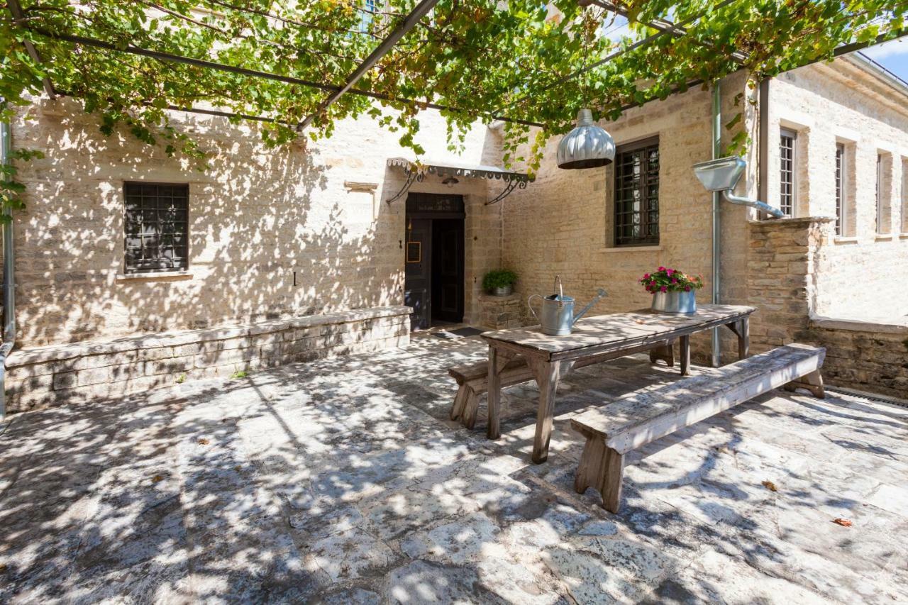 "Apeiros Chora" Hotel, Zagori Kato Pedina Exteriör bild